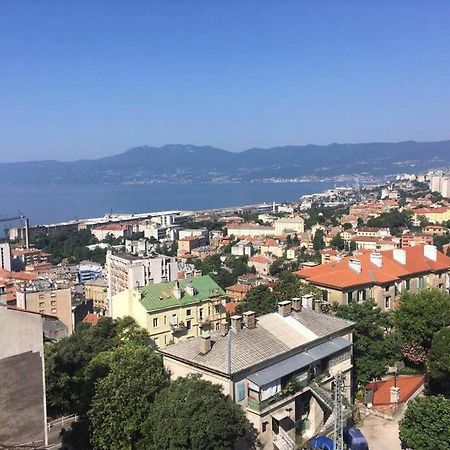 Sea City View W/ 2Bd 1Bt Free Street Parking Rijeka Exterior photo