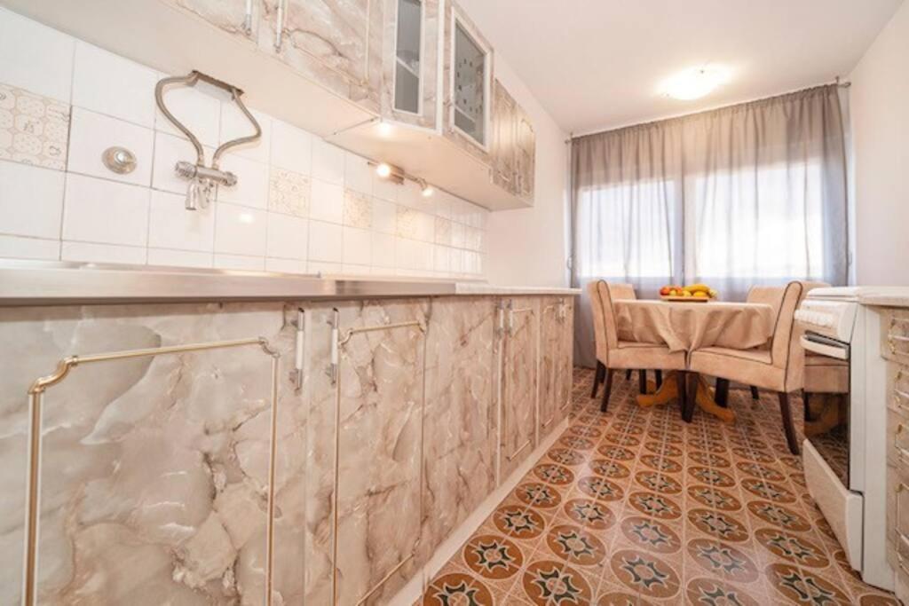 Sea City View W/ 2Bd 1Bt Free Street Parking Rijeka Exterior photo